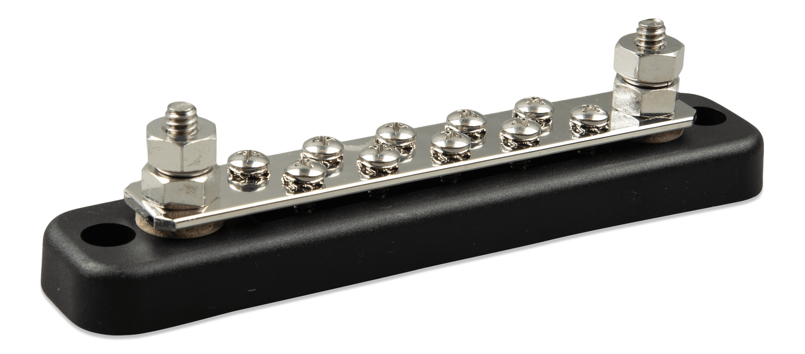 VBB115021020 - Busbar 150A 2P with 10 screws (right) thumbnail