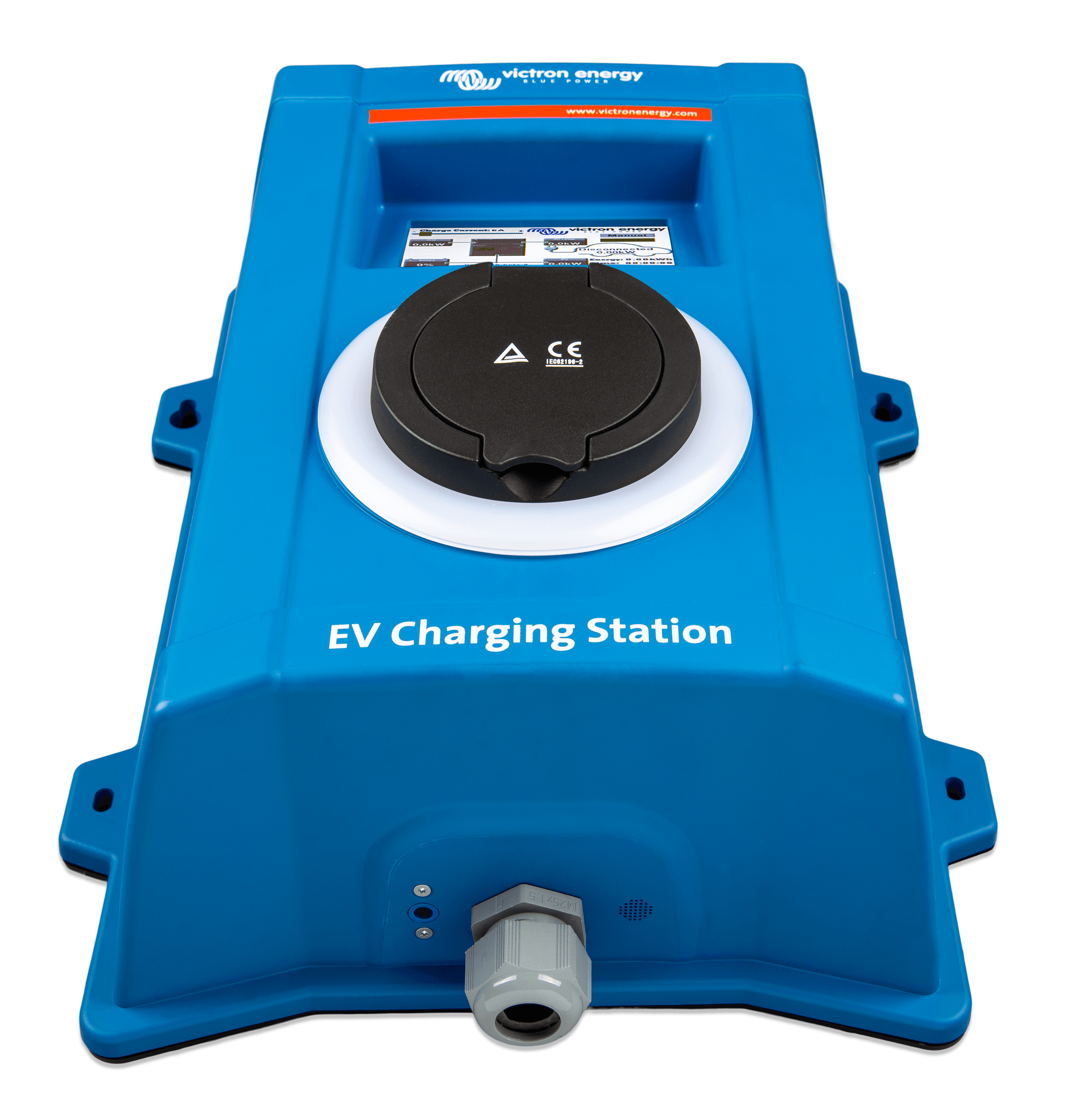 EV Charging Station (front-angle) thumbnail
