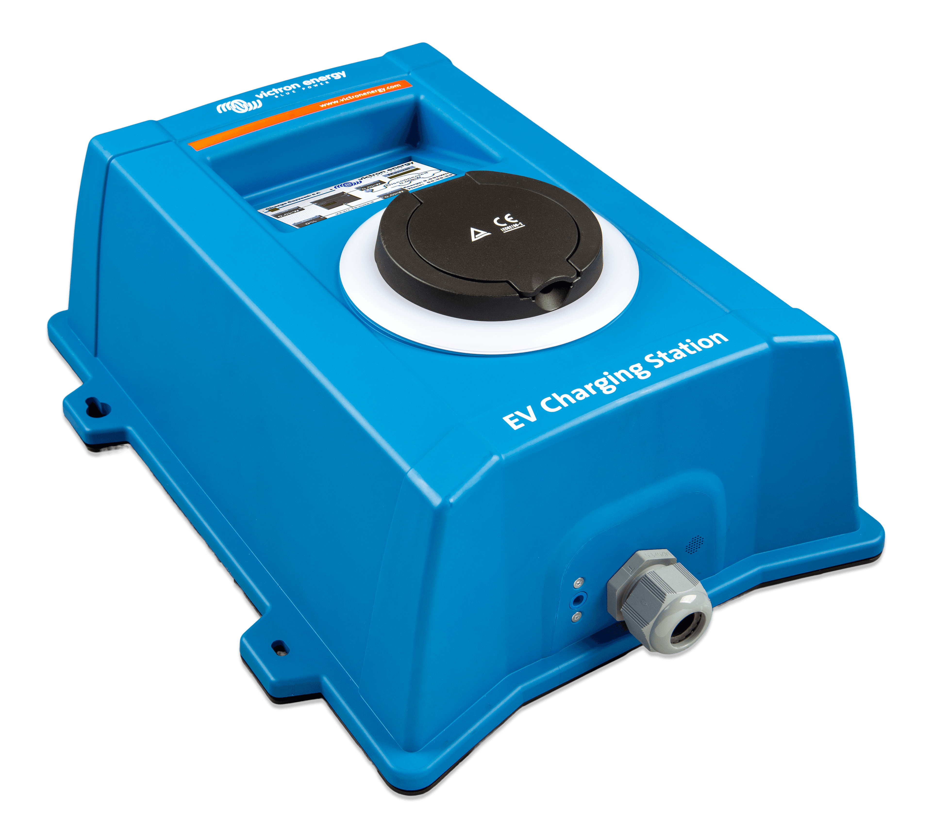 EV Charging Station (right) thumbnail