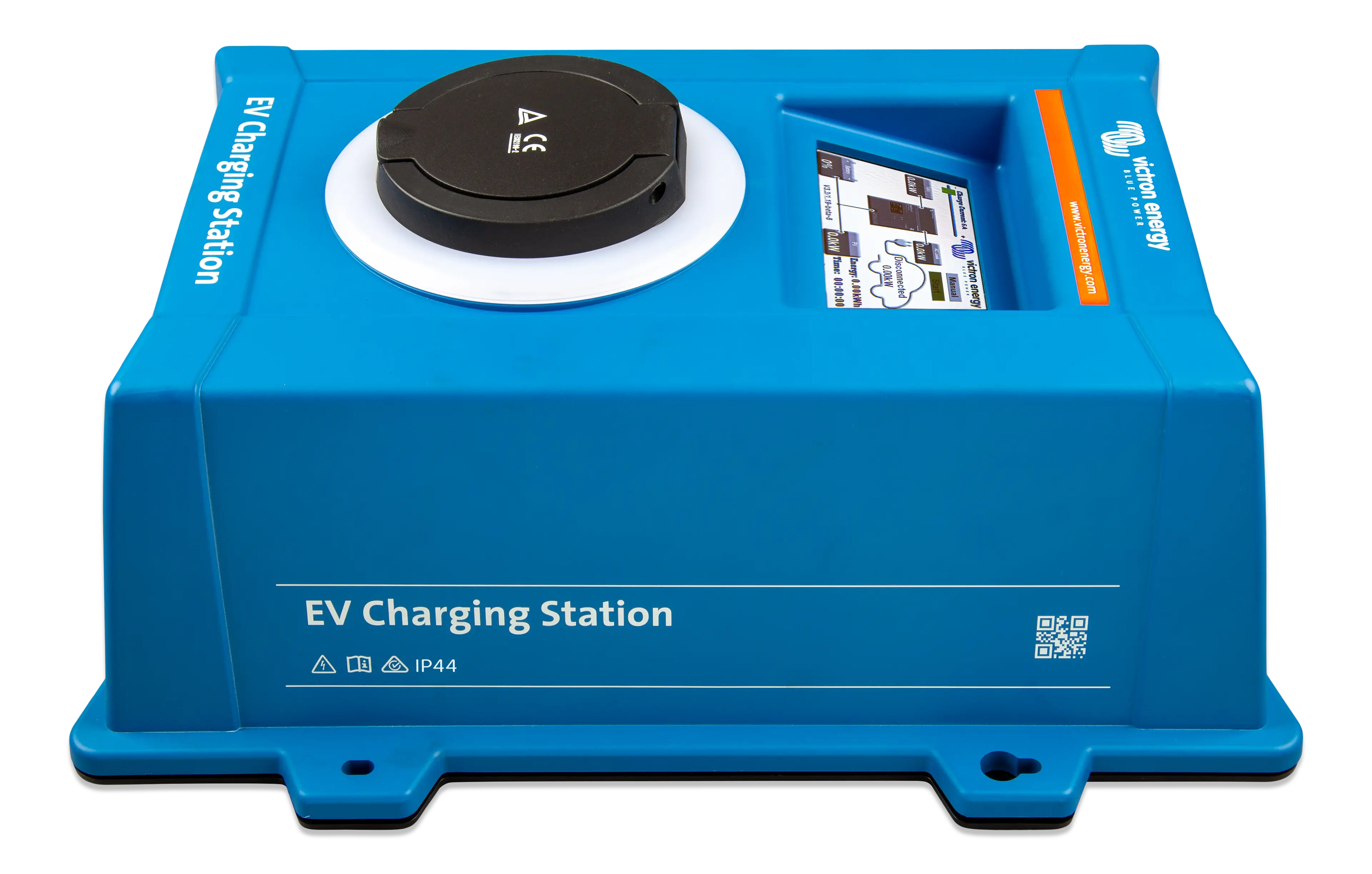 EV Charging Station (side-angle) thumbnail