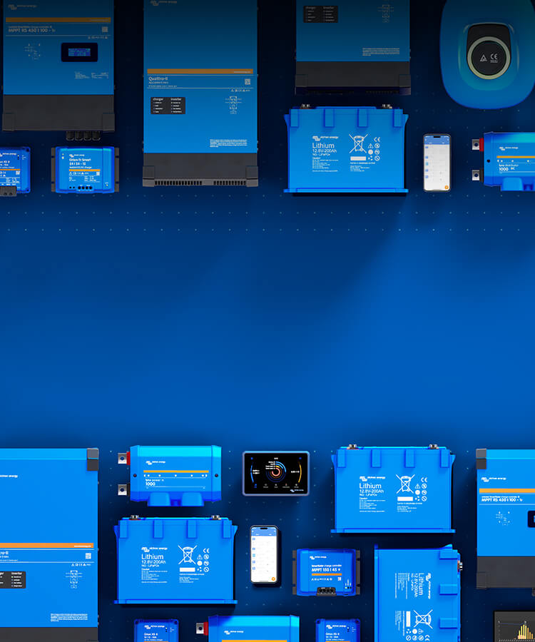 Blue Power ekosistemini keşfedin