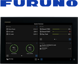 Denizcilik MFD-GX entegrasyonu – Furuno