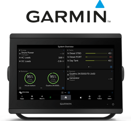 Denizcilik MFD-GX entegrasyonu - Garmin